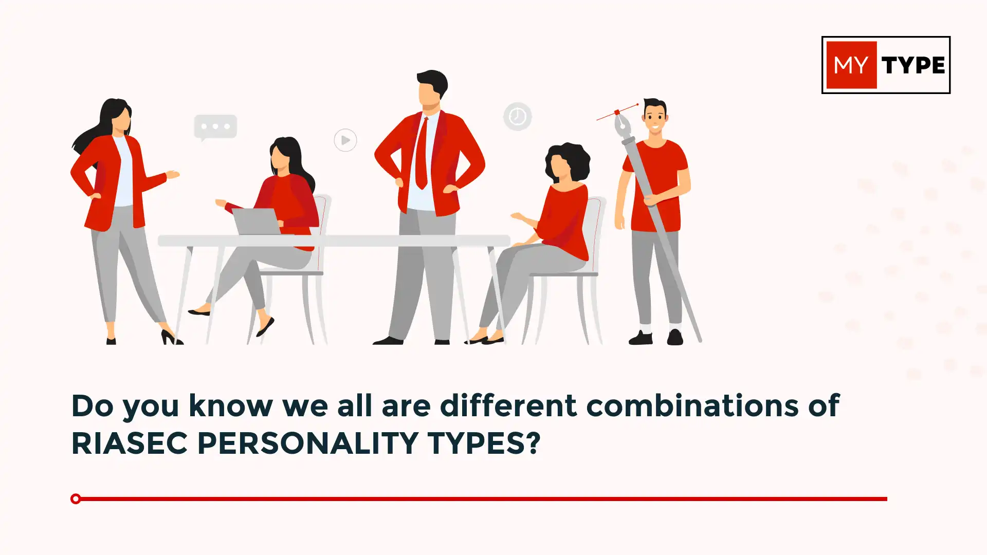 RIASEC Personality Types