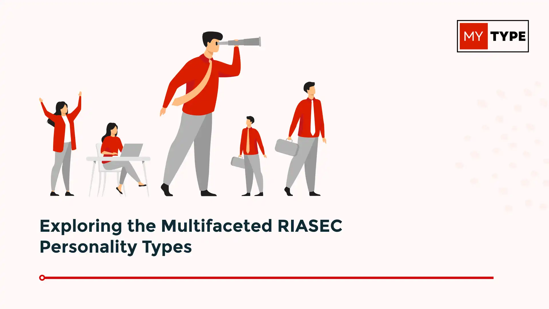 RIASEC Personality Types