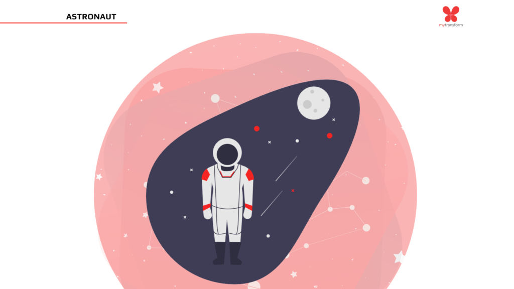 How to become an astronaut